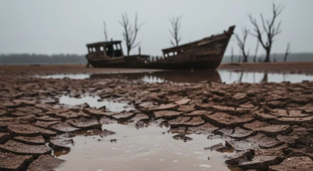 agua barrenta 1 - Sonhar com água barrenta: o que esse sonho diz sobre sua fase emocional?
