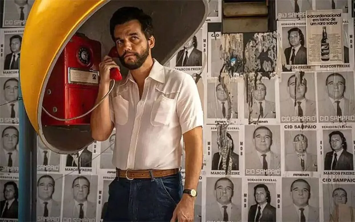 amigo secreto - Filme O Agente Secreto é aposta do Brasil para brilhar no Oscar 2026