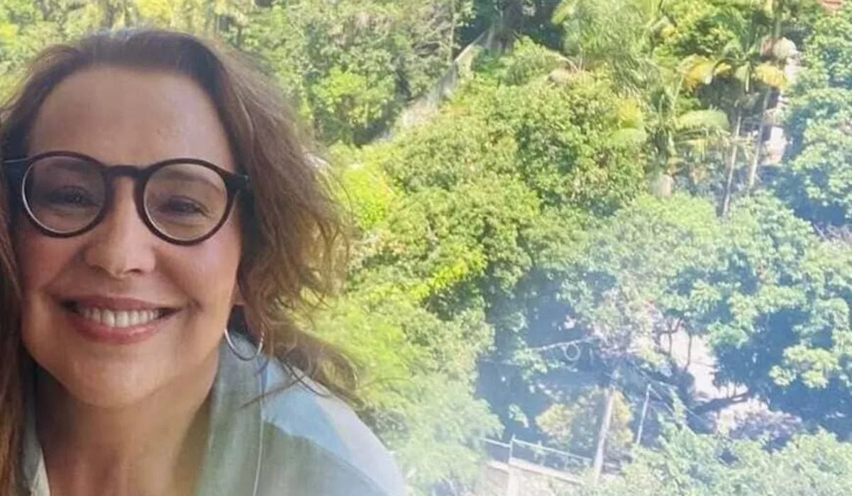 ana - Ana Beatriz Nogueira e a esclerose múltipla: “Achei que era o fim”