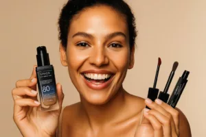 O Boticário apresenta Make B. Retinol H+, a primeira base brasileira com triplo retinol.