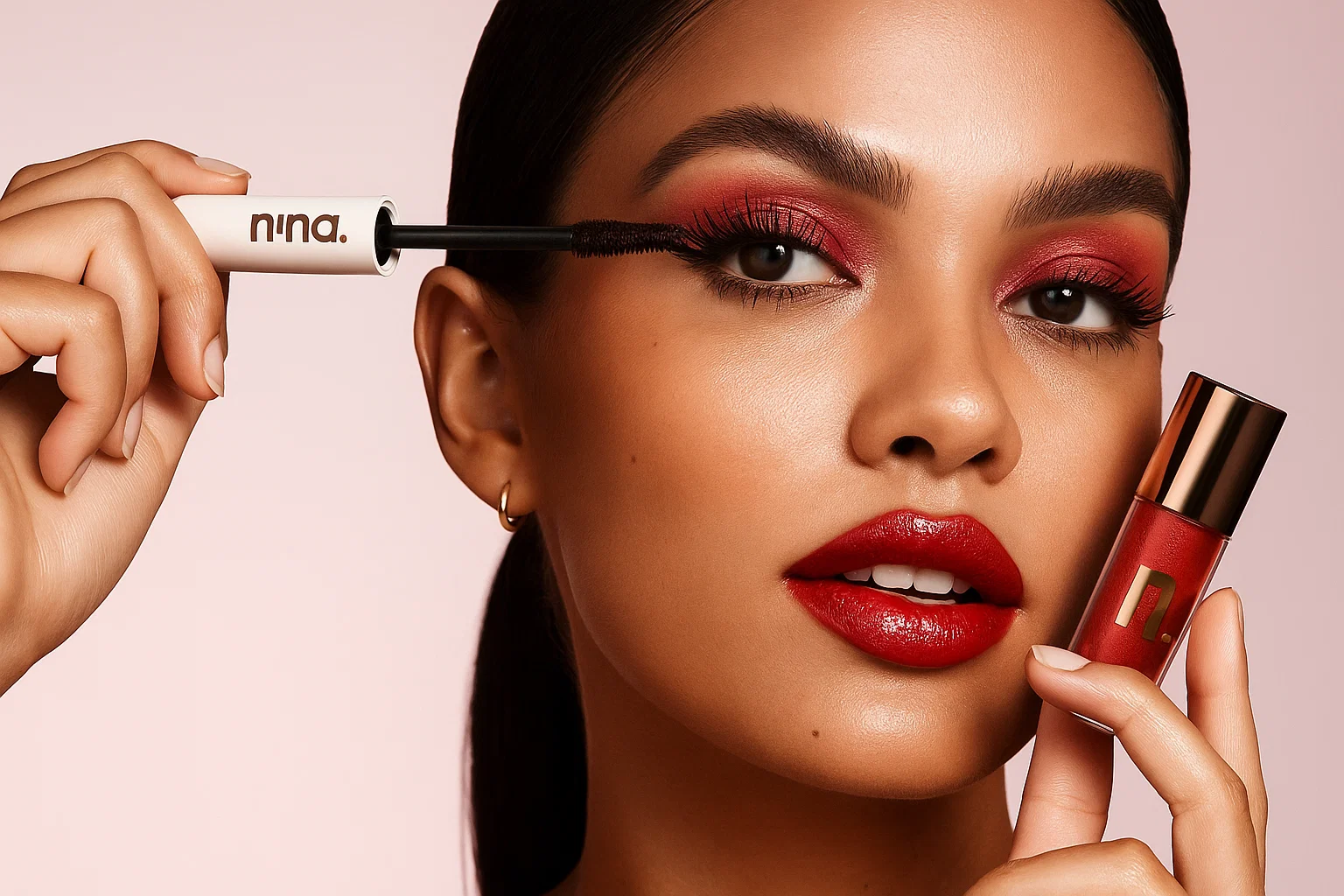 - Nina Makeup lança trio queridinho que promete bombar na nécessaire