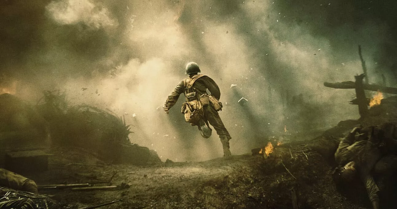 ate ultimo homem - Filme Até o Último Homem emociona ao contar história real de coragem em meio à guerra