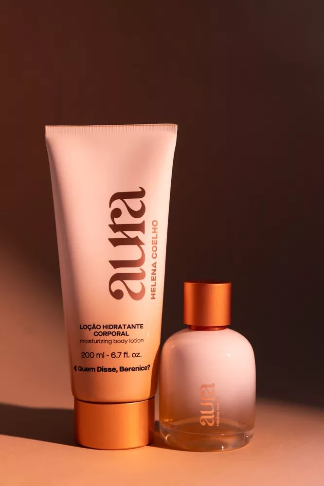 aura helena 1 - Aura by Helena Coelho: o novo perfume que traduz ousadia e sofisticação