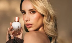 Aura by Helena Coelho: o novo perfume que traduz ousadia e sofisticação