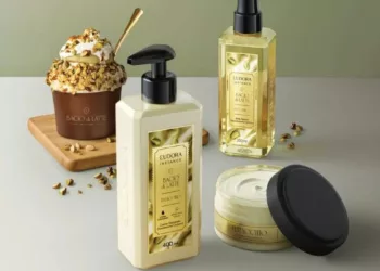 bacio di latte eudora - Bacio di Latte e Eudora lançam linha irresistível inspirada em sorvetes clássicos