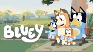 Bluey vai virar filme em 2027: tudo o que já sabemos sobre a animação