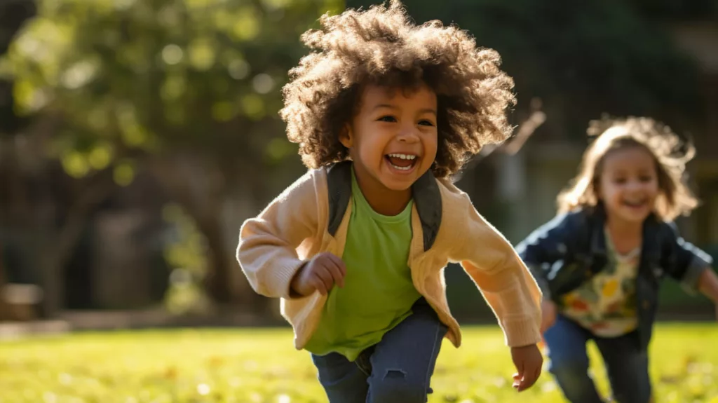 criancas brincando - Sonhar com criança desconhecida: o que isso realmente quer dizer?
