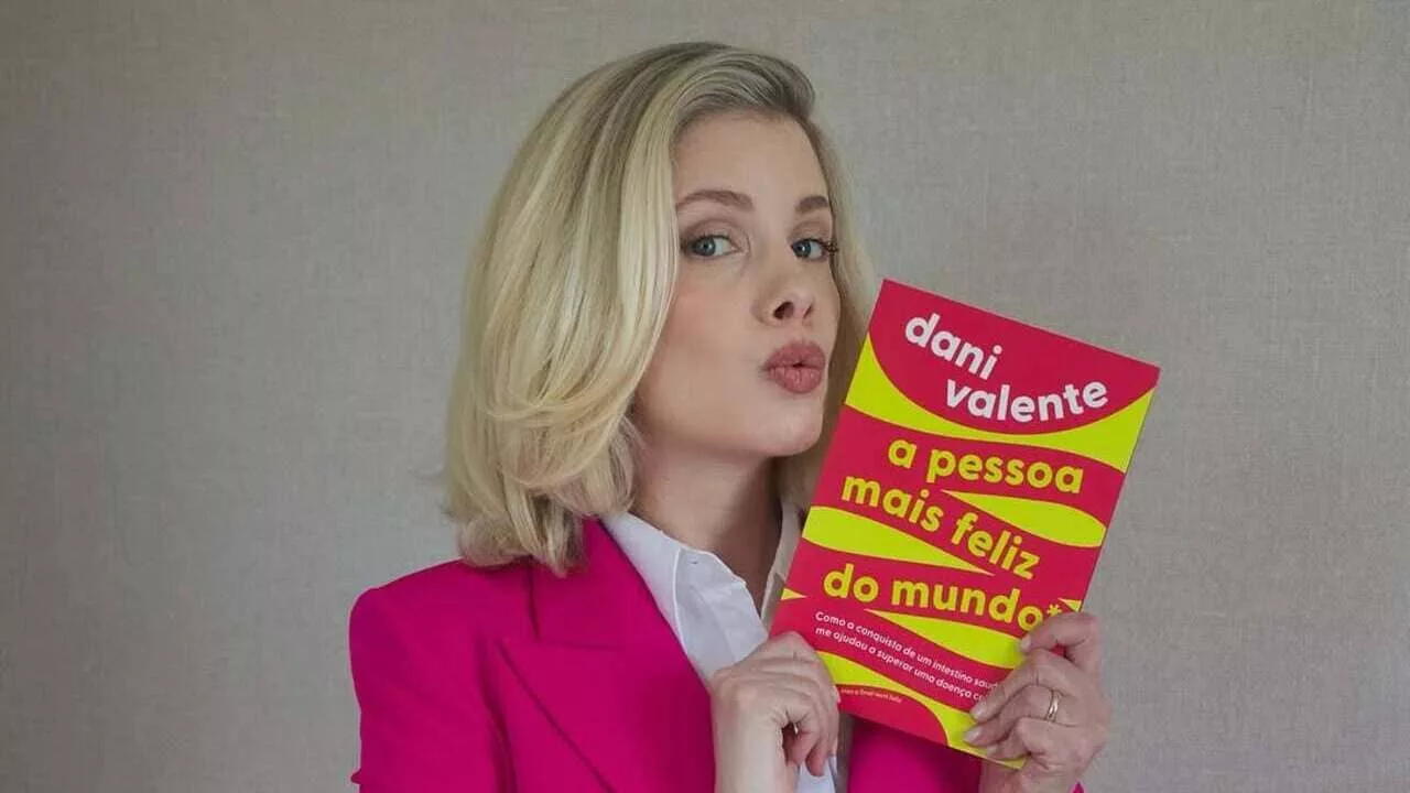 dani valente - Lembra dela? Dani Valente revela nova vida após conversão religiosa nos EUA