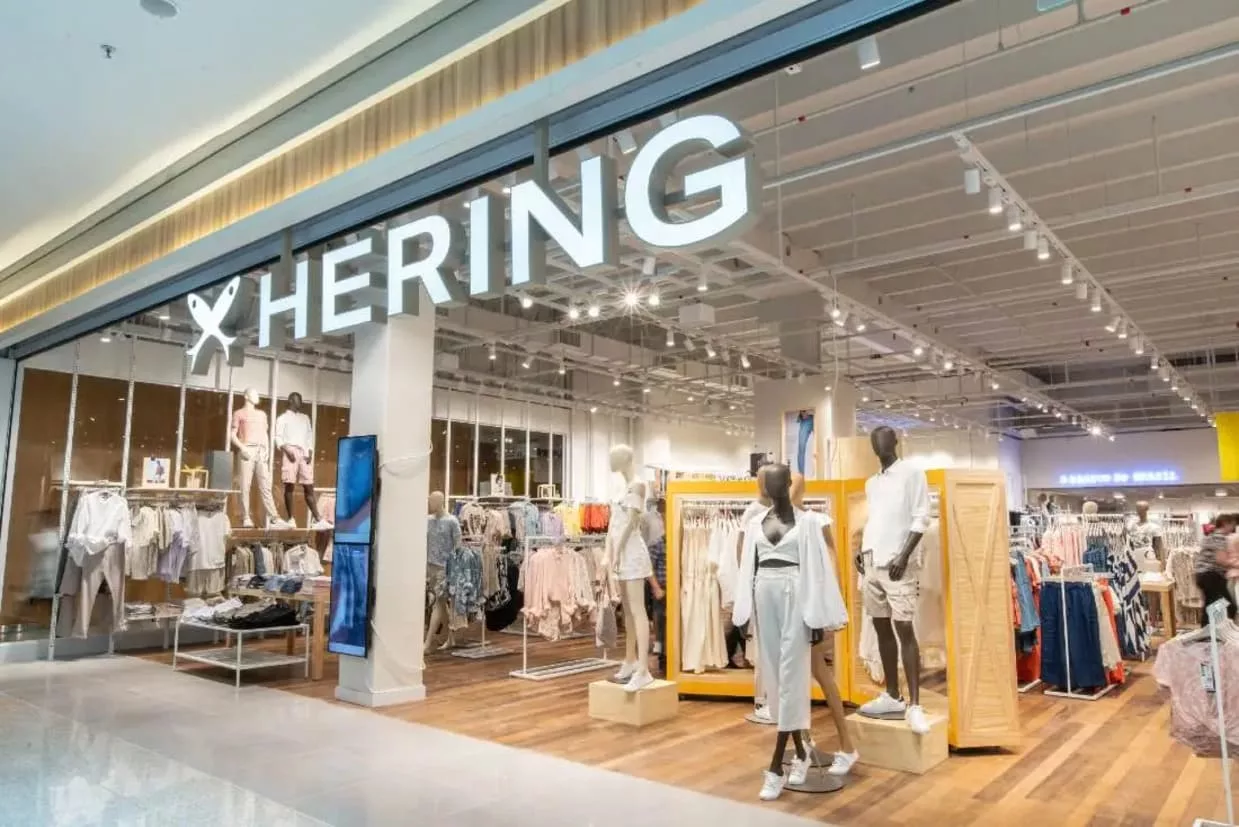 ering - Hering dá adeus à liderança familiar após 145 anos