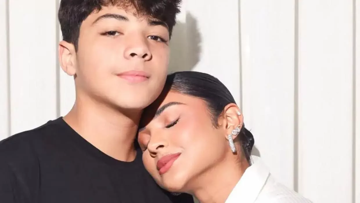 filho wesley - Mileide Mihaile fala sobre o estado de saúde do filho com Wesley Safadão após cirurgia no crânio.