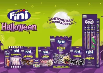fini halloween banner cp - Fini lança novos doces temáticos para um Halloween ainda mais divertido