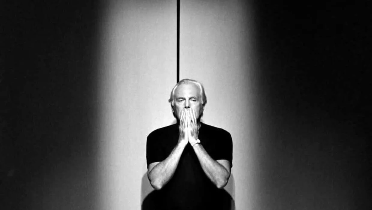 giogio armani - Giorgio Armani se vai aos 91 anos e deixa um legado de elegância eterna