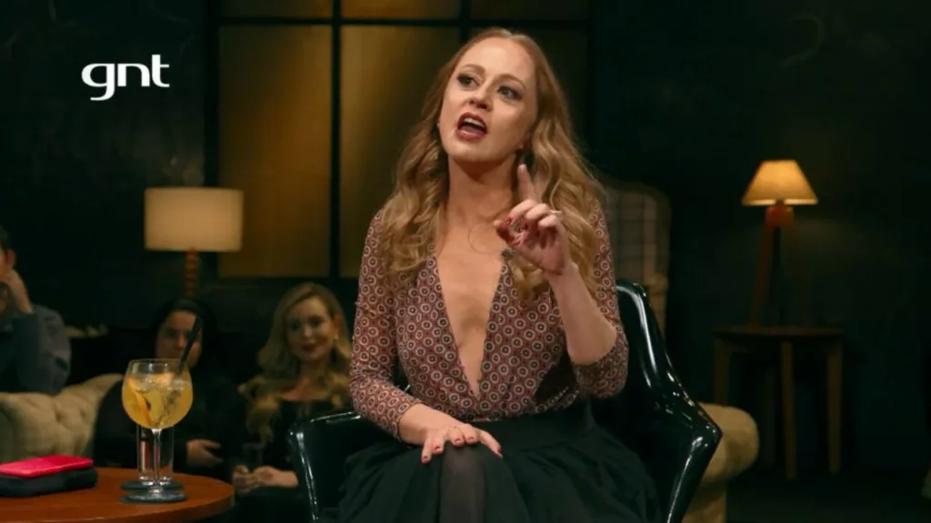 guta stresser revela que ganhou r 70 para participar de clipe do e o tchan 4615 - R$ 70 e muita diversão: Guta Stresser revive bastidores de clipe do É o Tchan