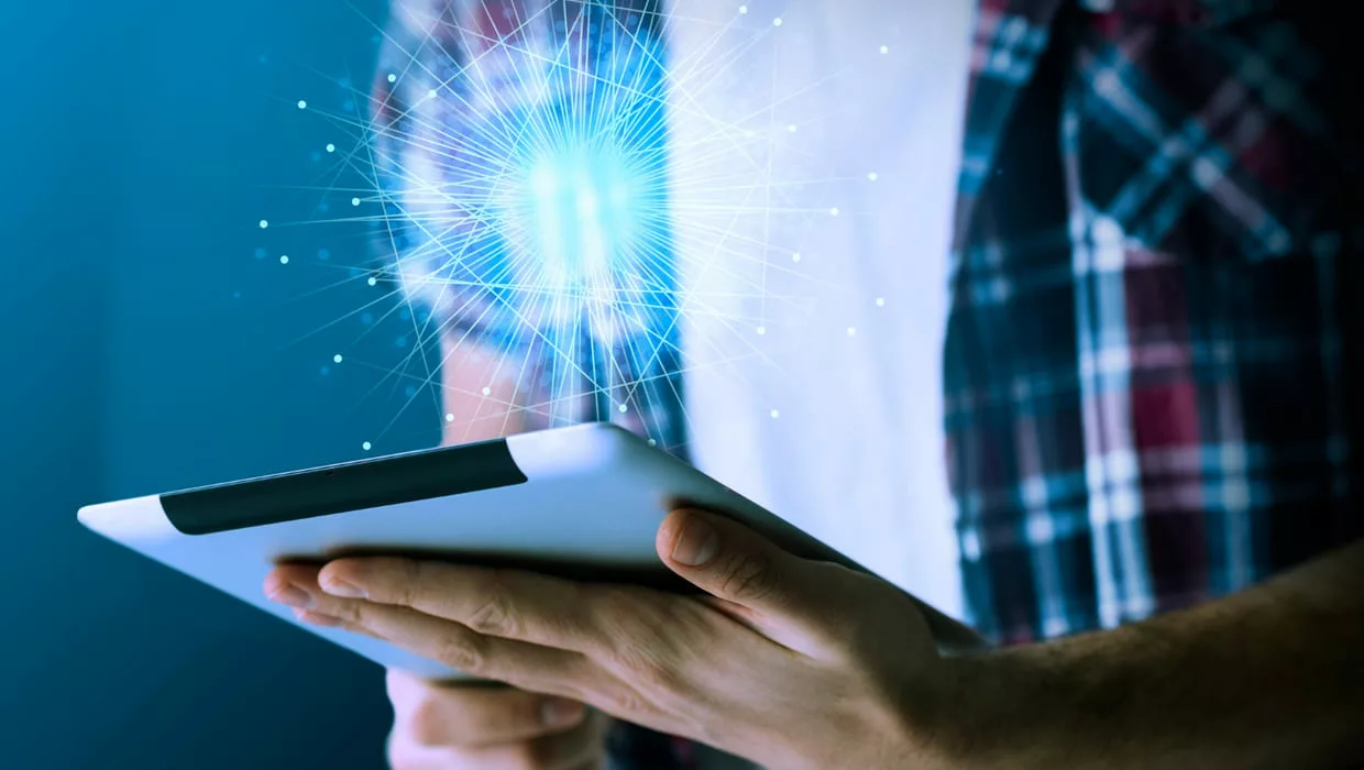 ia tablet - Empresas brasileiras apostam na IA para se destacar no mercado