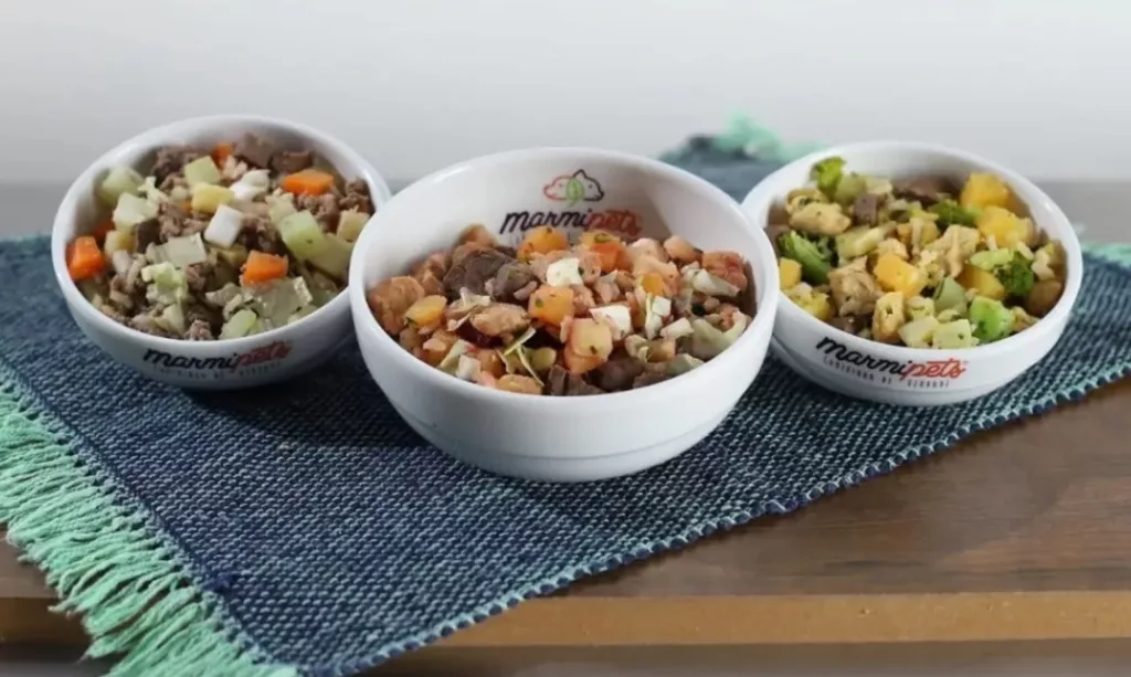 marmipets - O boom da alimentação natural para pets no Brasil