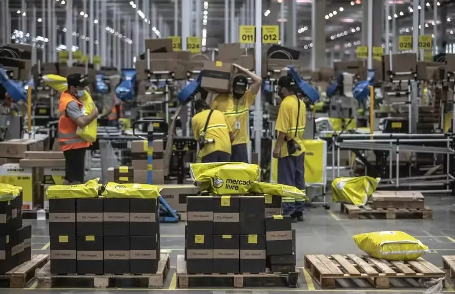 mercado livre - Mercado Livre lança atacadão online para empresas com CNPJ