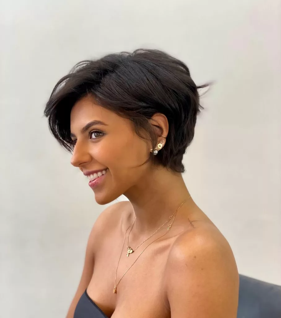 mixie cut - Cortes de cabelo verão 2025: os 7 estilos que vão bombar na estação mais quente