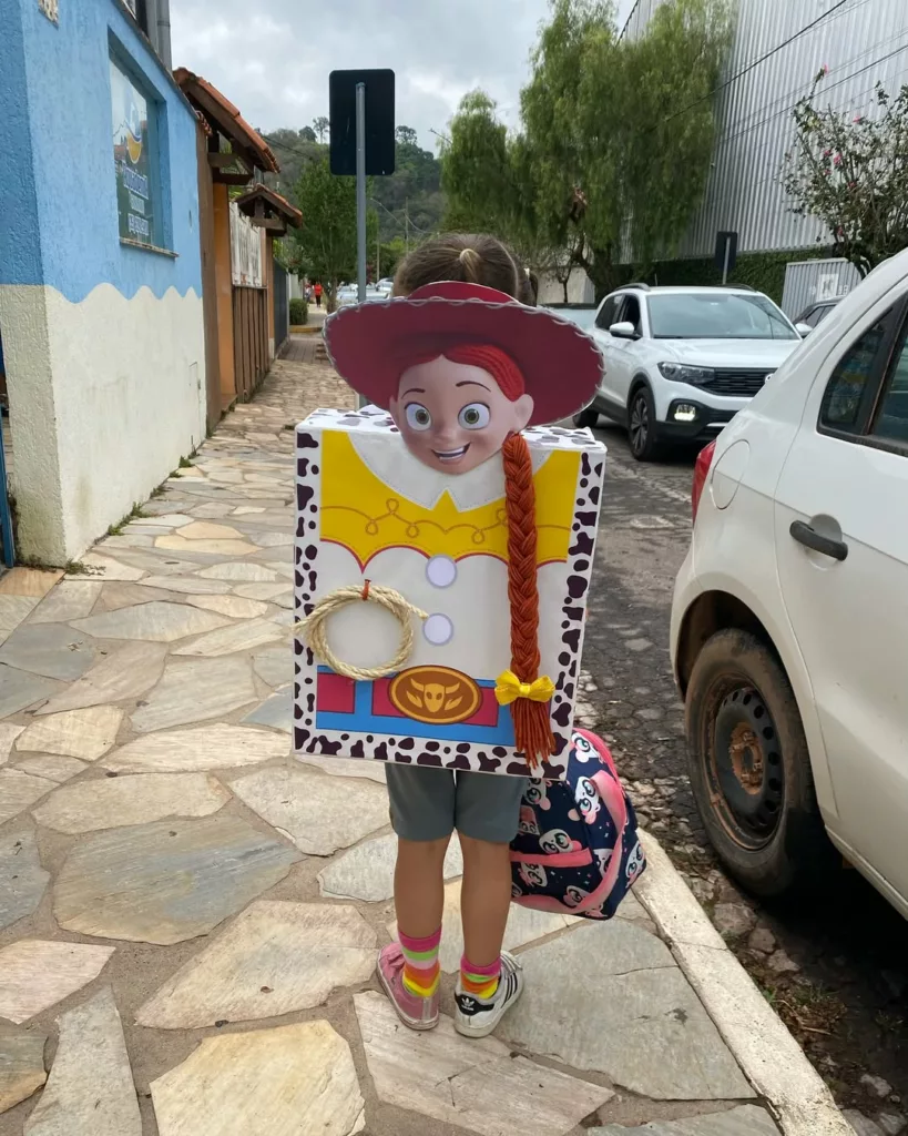 mochila maluca toystory