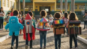 7 ideias originais para arrasar no Dia da Mochila Maluca