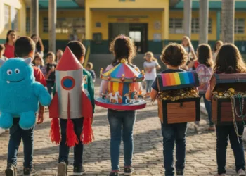 mochila maluca cp - 7 ideias originais para arrasar no Dia da Mochila Maluca