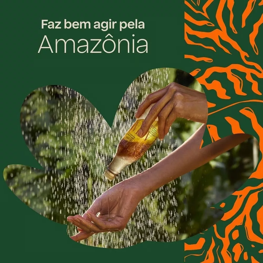 natura - Natura lidera ranking de sustentabilidade e reforça seu papel como referência no Brasil