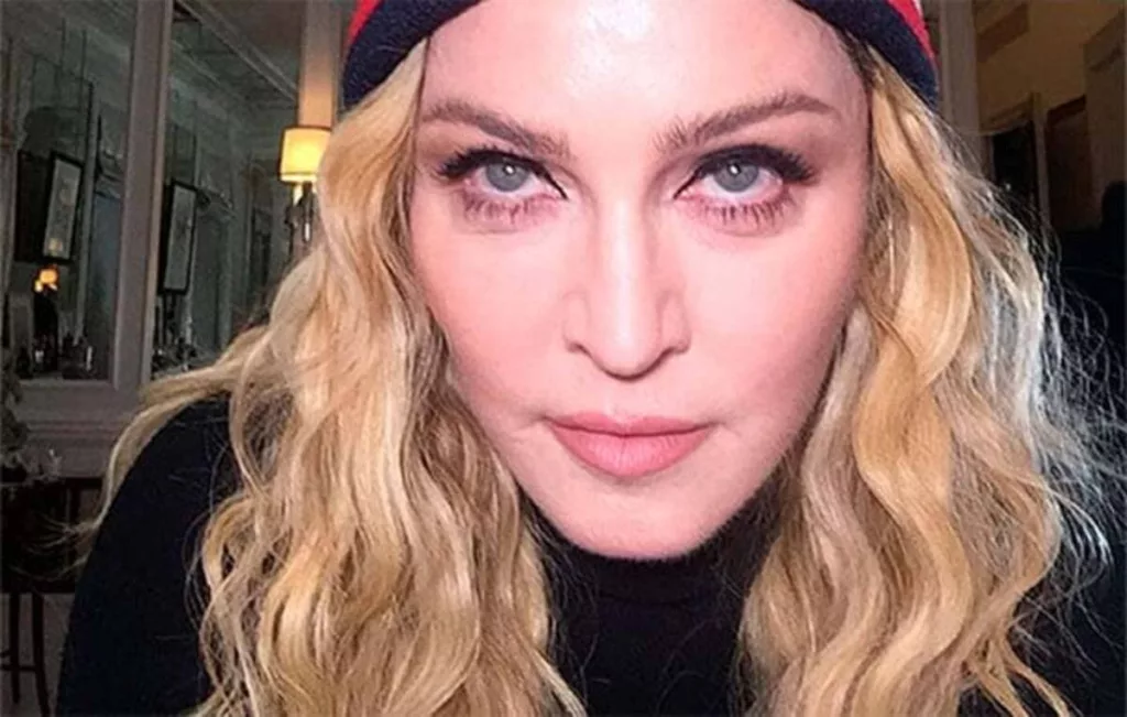 noticia 116931 img1 190215br madonna - Madonna compartilha que cogitou suicídio na disputa pela guarda