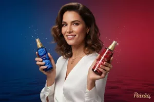 Coty aposta em body splash e insere Paixão no universo das fragrâncias