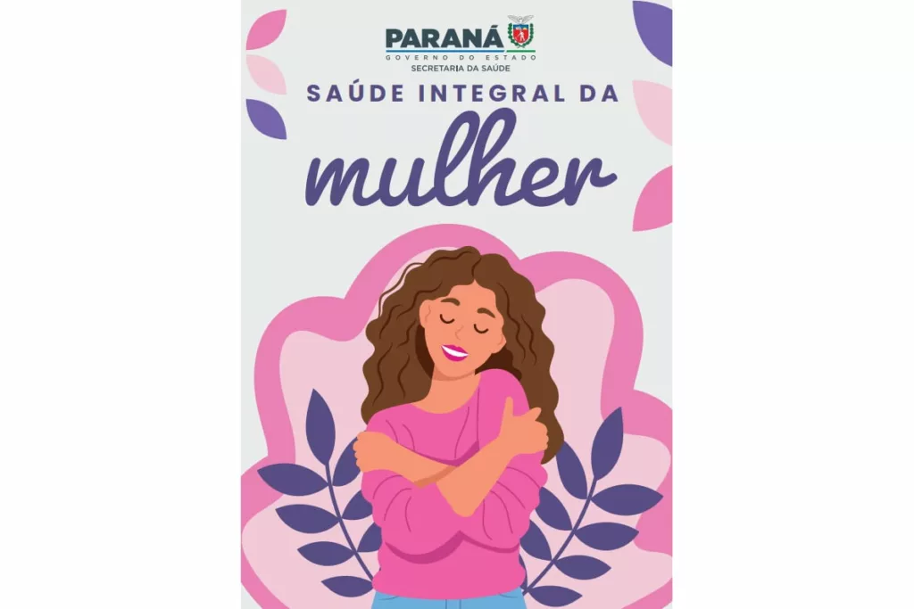 parana rosa cartilha - Paraná Rosa distribui 150 mil cartilhas sobre saúde da mulher