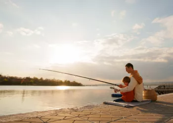 pescando - O que significa sonhar com pesca? A resposta pode estar dentro de você