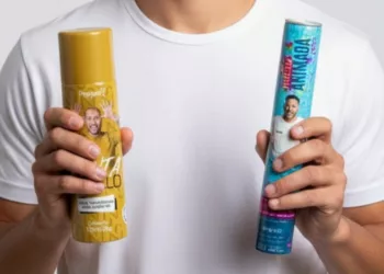 popper neymar cp4 - OUSADIA, ALEGRIA E COR! POPPER LANÇA PRODUTOS EM PARCERIA COM NEYMAR JR.