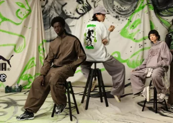 puma ripndip - PUMA x Ripndip: nova coleção traz estilo irreverente e toque felino