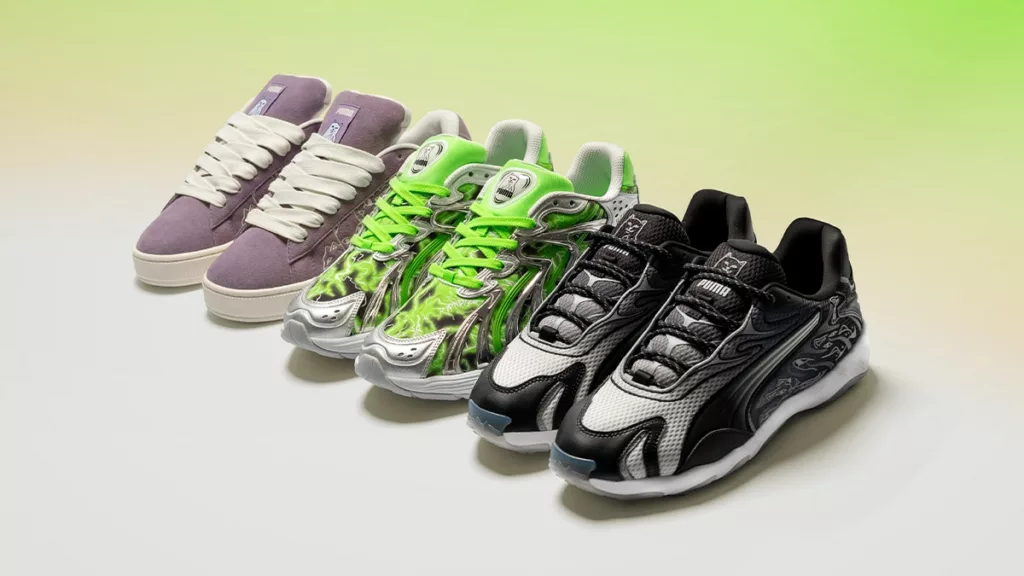 puma ripndip2 - PUMA x Ripndip: nova coleção traz estilo irreverente e toque felino