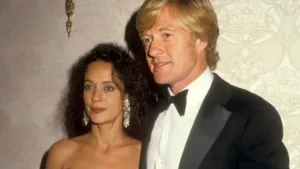 “Uma beleza serena”: Sônia Braga presta tributo emocionante a Robert Redford