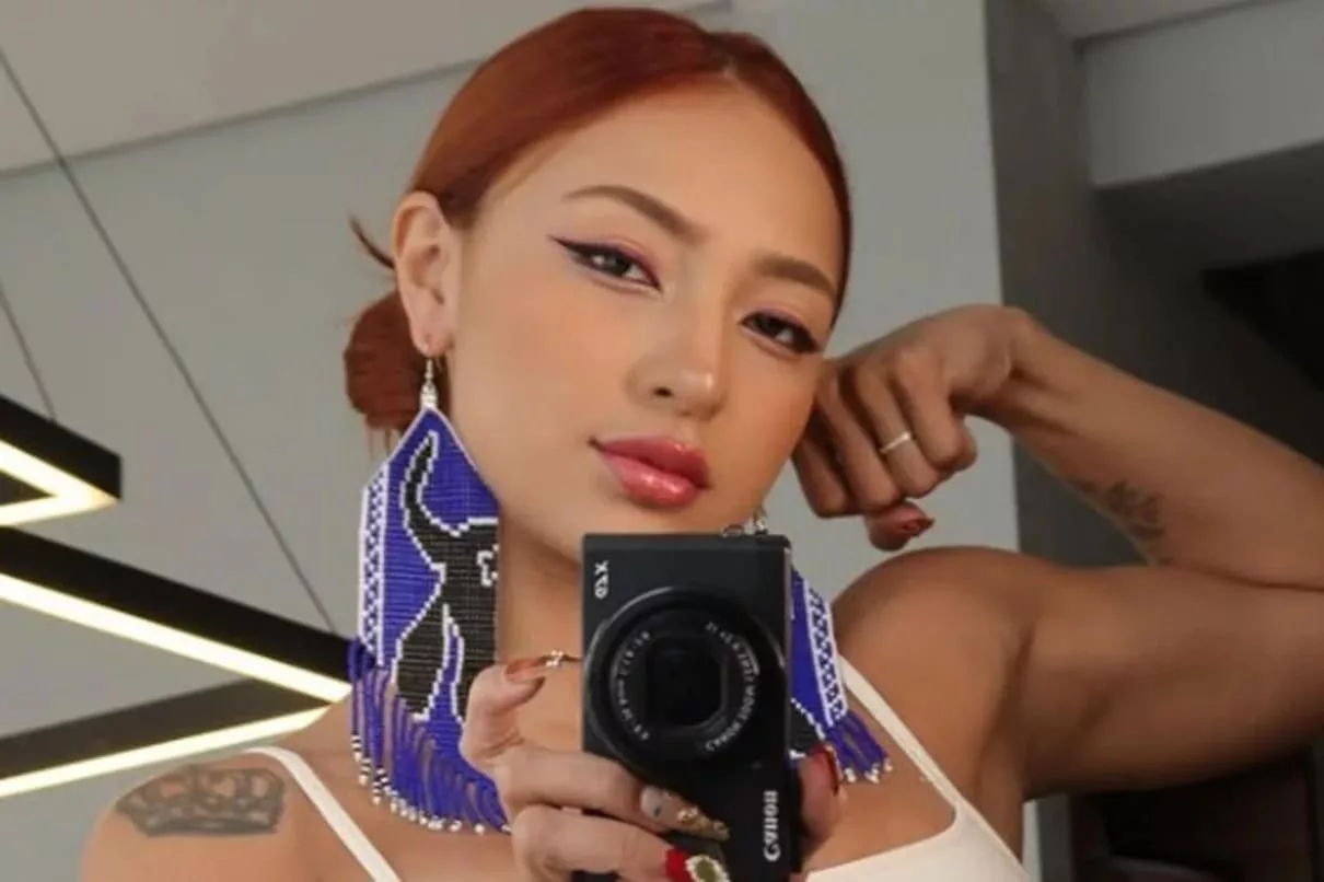 ruivinha - Ruivinha de Marte supera críticas, ganha 17 kg e estreia no fisiculturismo