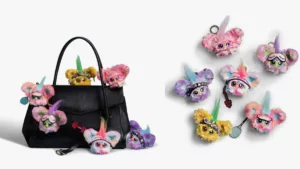Schutz + Furby: nova coleção de charms aposta na magia dos blind boxes e na nostalgia dos anos 90