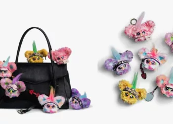 schutz furby gkpb banner - Schutz + Furby: nova coleção de charms aposta na magia dos blind boxes e na nostalgia dos anos 90