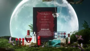 SHEGLAM lança linha de maquiagem inspirada em Crepúsculo