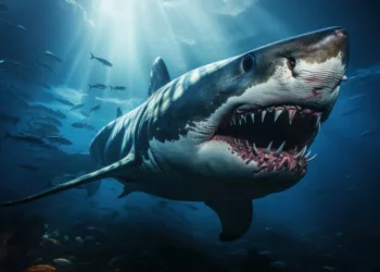 tubarao - O que significa sonhar com tubarão?