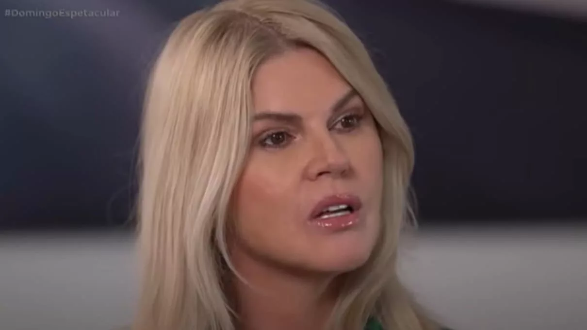 val mamografia - Val Marchiori fala sobre câncer de mama e desaba: “Tenho vergonha de nunca ter feito mamografia”