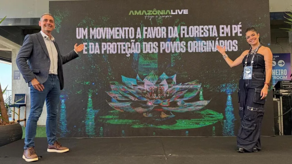 vale amazonia - Vale traz Amazônia Live – Hoje e Sempre para Belém