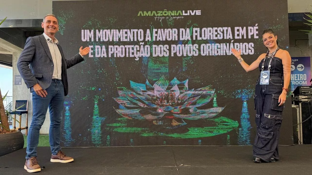 vale amazonia - Vale traz Amazônia Live – Hoje e Sempre para Belém