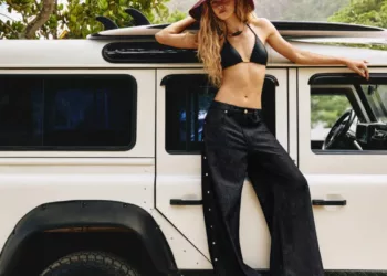 vix 1 cp - Moda sustentável: ViX estreia jeans ecológico que une sofisticação e consciência