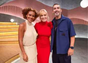 (Crédito: Assessoria de Comunicação Globo)