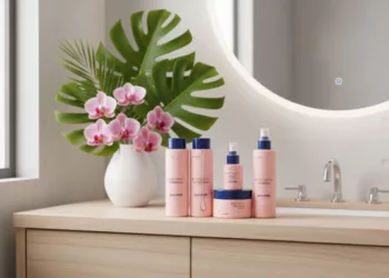 Brae Hair CareEbrunat - Bruna Tavares e Braé se unem em collab que transforma o gloss em tratamento capilar de luxo