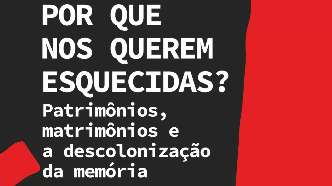 Capa do livro cp - Quem decide o que é memória? Pesquisadora mostra como patriarcado e a violência de gênero apaga mulheres em novo livro