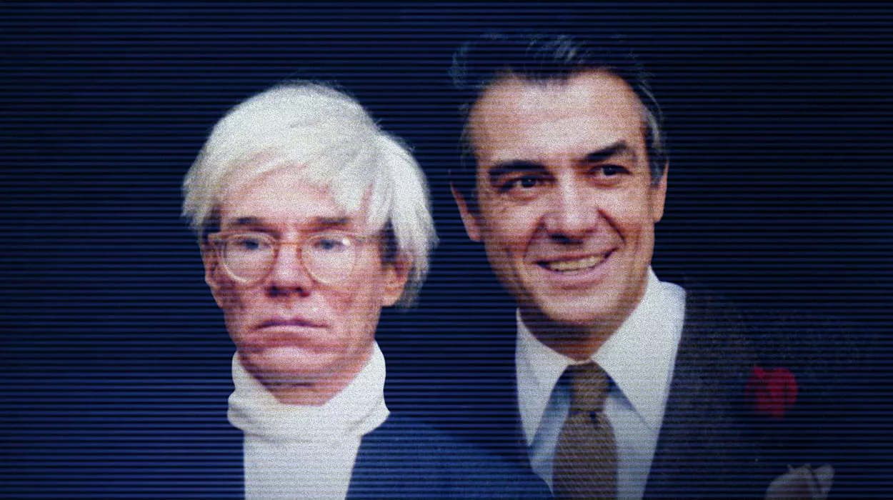 DigitalAfiche WarholVijande RioDeJaneiro 600x850px PORT 1 - 9º Seminário de Informação em Arte