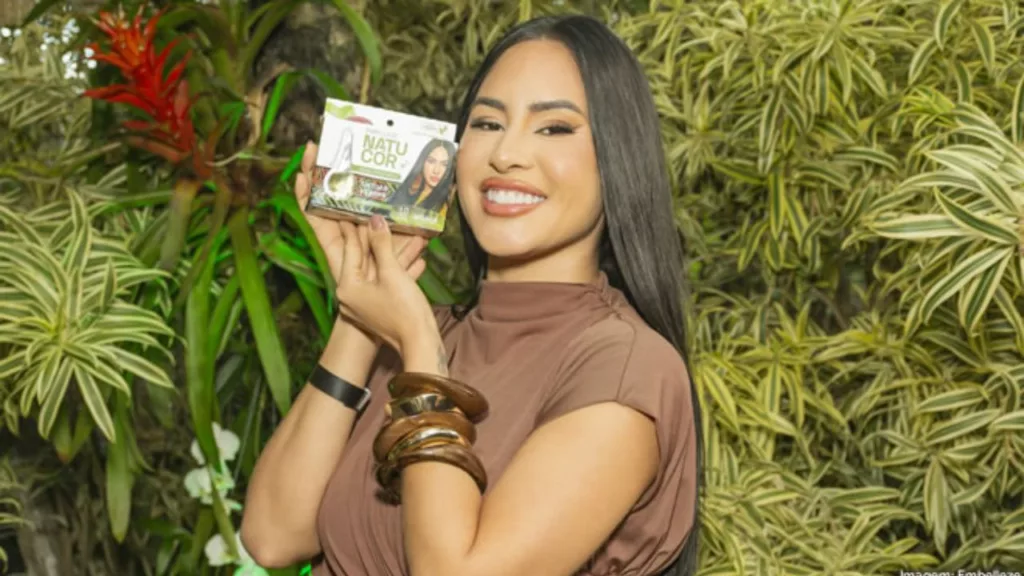 EmbellezeNatucorOleosdaAmazonia - Natucor Óleos da Amazônia: a nova era da coloração vegana da Embelleze