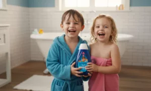 JOHNSON’S apresenta nova linha 2 em 1 que transforma o cuidado infantil em um momento de carinho e praticidade