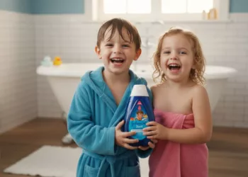 JHONSON infaNTIL - JOHNSON’S apresenta nova linha 2 em 1 que transforma o cuidado infantil em um momento de carinho e praticidade