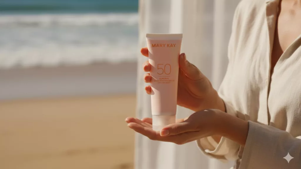 Mary Kay - Mary Kay aposta em inovação e lança protetor solar com tecnologia inteligente